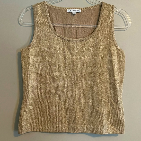 ST JOHN | Small (p) | GOLD SHIMMER - Picture 2 of 11